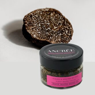Caviar Végétal Truffes noires (Ancrée)